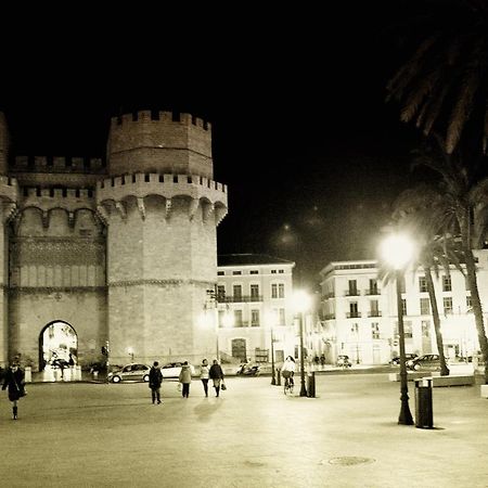 Valenciaflats Torres De Serrano Екстер'єр фото