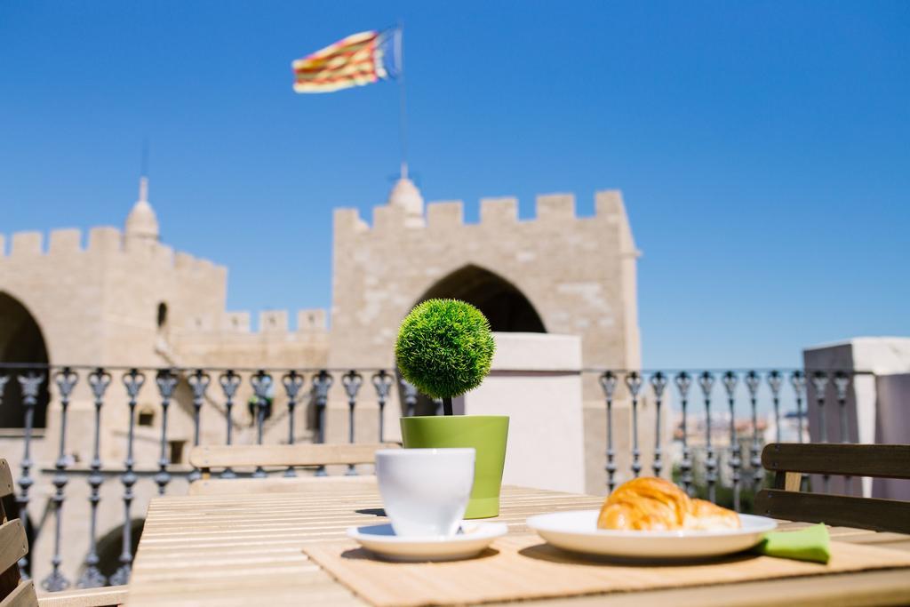 Valenciaflats Torres De Serrano Екстер'єр фото
