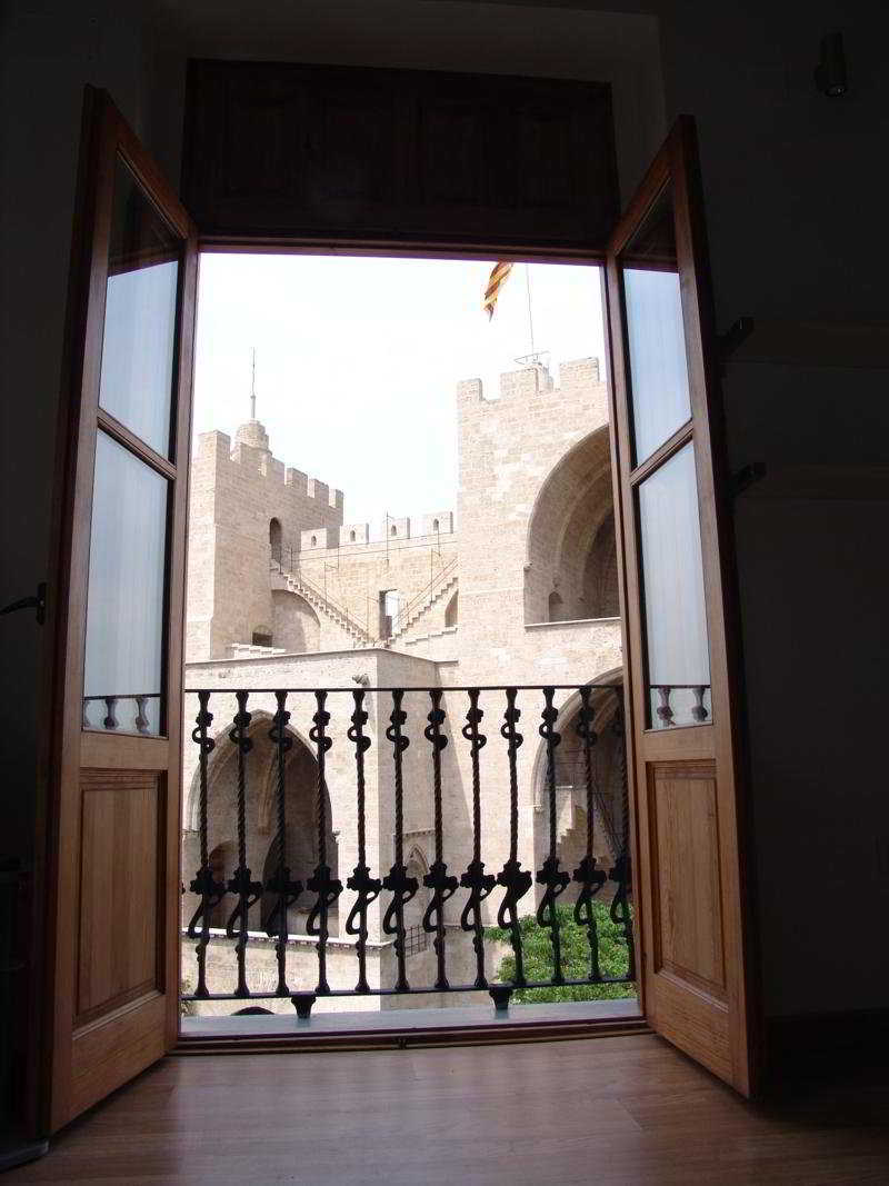Valenciaflats Torres De Serrano Екстер'єр фото