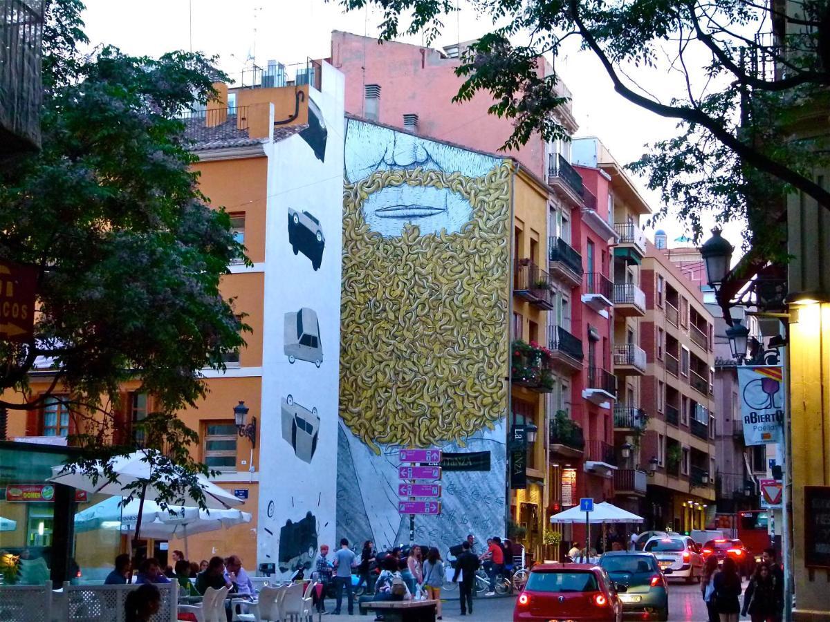Valenciaflats Torres De Serrano Екстер'єр фото