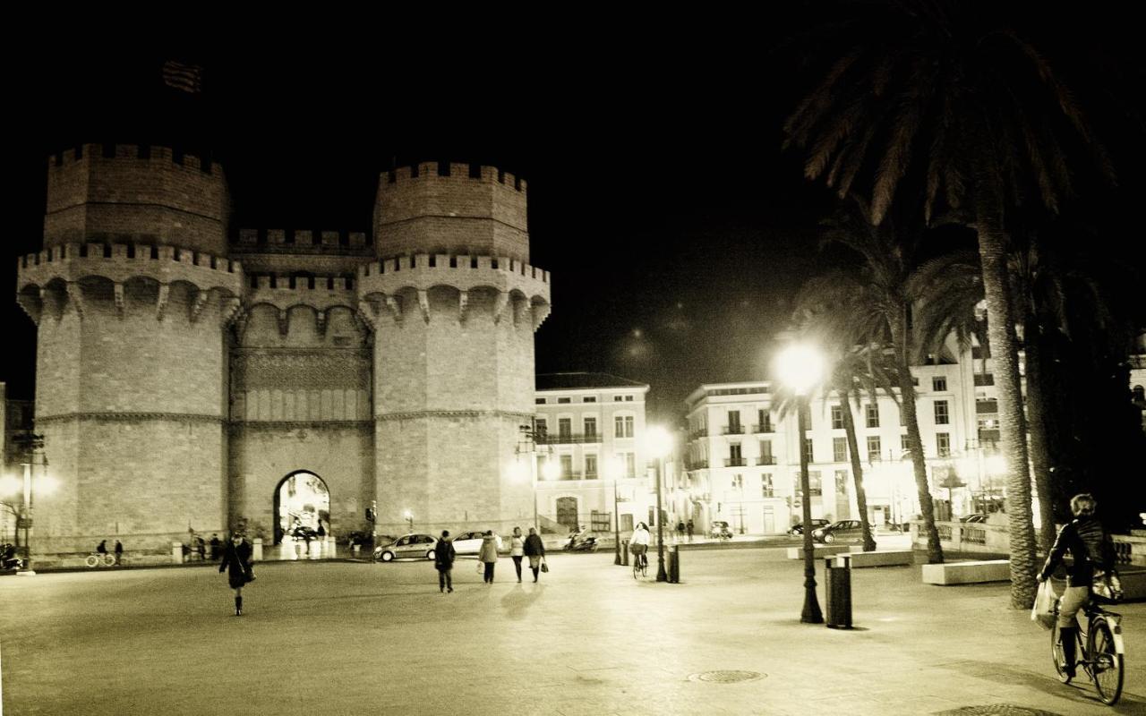 Valenciaflats Torres De Serrano Екстер'єр фото
